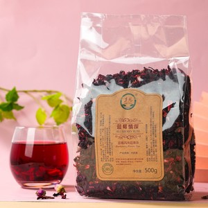 <span class=keywords><strong>Thé</strong></span> aux fruits et fleurs saveur myrtille pure et naturelle, directement de l'usine, <span class=keywords><strong>thé</strong></span> détoxifiant et relaxant aux herbes, faible MOQ et OEM - Product Image 2