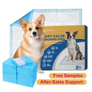 Almohadillas Superabsorbentes Lavables para Perros OEM, Ecológicas y Reutilizables, para Entrenamiento de Cachorros, Tamaño XL 60x90 - Product Image 1