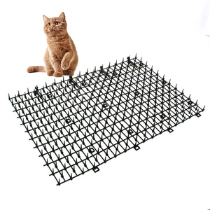 Vente en gros, <span class=keywords><strong>jardin</strong></span> intérieur extérieur, <span class=keywords><strong>Anti</strong></span>-chat, chien, répulsif, piège à animaux, chat, échat, tapis à pointes - Product Image 4