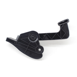 Poignée de déverrouillage du capot Audi 8E1823533B pour A4 B6 B7 2001 2008 ABS, nouvelle pièce de rechange - Product Image 3