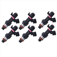YPB48 Venta Directa de Fábrica, Inyector de Combustible en Stock para RENAULT Fluence 2.0 16V, Boquillas de Combustible de Gasolina H106845 16600-6863R