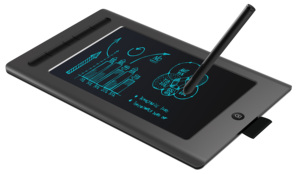 ऑनलाइन शिक्षण के लिए ड्राइंग पैड ग्राफिक टैबलेट ड्राइंग राइटिंग बोर्ड डिजिटल आर्ट पेन टैबलेट एलसीडी ड्राइंग टैबलेट - Product Image 4