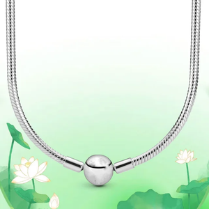 S925 Argent Classique <span class=keywords><strong>DORA</strong></span> Serpent Os Collier Or Rose Or Argent DIY Collier Contient <span class=keywords><strong>Dora</strong></span> Pendentif - Product Image 5
