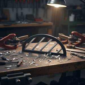 Limas Mecánicas Fervi, Herramienta de Precisión para Trabajar Metales, para Dar Forma y Acabado a Metales - Product Image 3