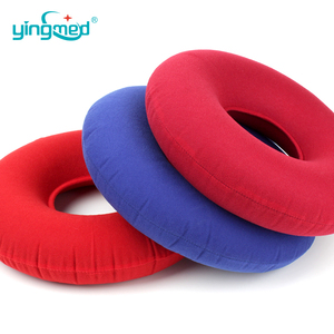 Tubino traspirante Anti <span class=keywords><strong>decubito</strong></span> cuscino del sedile gonfiabile per <span class=keywords><strong>ciambella</strong></span> - Product Image 2