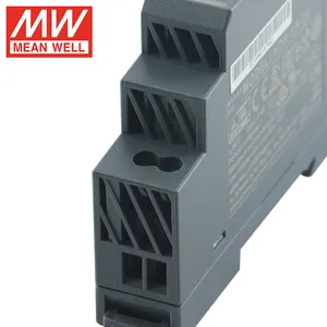 MeanWell HDR-15-48 Din Schienenbetriebene SMPS Meanwell Din Netzteil 15 W 30 W 60 W 100 W Netzteil 24 V 48 V