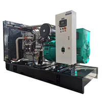 Générateur électrique diesel 1000 kVA à prix avantageux avec moteur Cummins