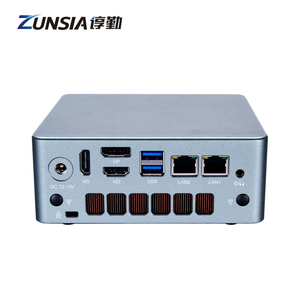 ZUnsia DDR5 12th <span class=keywords><strong>Intel</strong></span> M.2 64G, คอมพิวเตอร์ขนาดเล็กบางไคลเอนต์ SSD พร้อม H-D DP Type-C สำหรับธุรกิจสำนักงานที่ใช้ใหม่ - Product Image 4