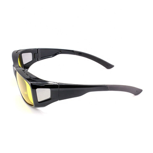 2023 nuovi occhiali da sole per guidare occhiali da guida notturna antiriflesso - Product Image 3