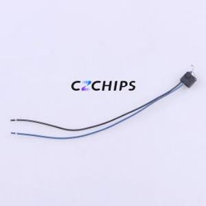 K9-2841R-6WBM-1B Limit Switch Switch ( Rated Current (DC): 3A )( Rated Voltage (DC): 12V )( Rated Current (AC): 100mA ) - Product Image 1