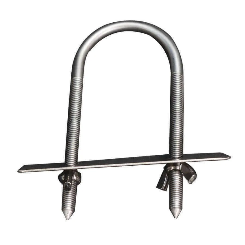 304 Food Grade Stainless Steel Spit