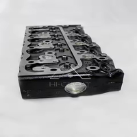 4BD2 4BD2T 4BD2-T Engine Cylinder Head 8-94256-853-1 8-97103-027-3 8942568531 8971030273 for Isuzu Auto Engine Systems Aluminium