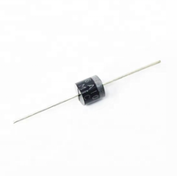 Diode redresseur 6A10 1000V 6A 1KV R-6, diode redresseur 6A10, circuit intégré