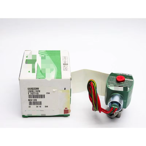 8263G333NV 110/120V 100PSI <span class=keywords><strong>3</strong></span>/8 Nieuwe Originele Klaar Voorraad Industriële Automatisering PLC Programmering Controller - Product Image 1