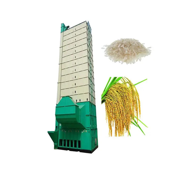 Çin tedarikçisi tarım için dolaşım kolza pirinç kurutma mısır kurutma makinesi