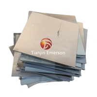 Chapa de Acero al Carbono Laminada en Caliente ASTM A36 de 1.2mm, Placa de Acero al Carbono de 30mm de Espesor, Servicio de Corte Láser, Tamaño Personalizado, Origen China