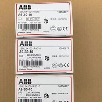 A9-30-10 1SBL141001R8010 a Serisi 220-230V50Hz/230-240V60Hz 3P Kontaktör PLC