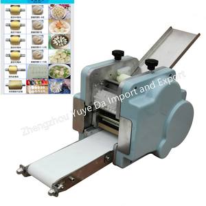 Machine d'emballage de peau de boulette de table commerciale automatique/Momo/Wanton/<span class=keywords><strong>Shumai</strong></span>/Shrimp - Product Image 3