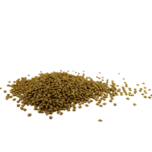 מזון יבש בריא לכלבים וחתולים חטיף לחיות מחמד ללא תבואה בשקית טעמי עוף גולמי וצורות דגים לכל הגילאים - Product Image 6