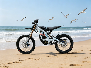 Nueva Surron Light Bee X 2026 de 10kW para Off-Road - Precio de Fábrica Original Barato - Dirt Bike Light Bee X Surron Light Bee 2026 Nueva B - Product Image 5