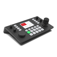 Controlador de Joystick OEM/ODM para Cámara PTZ de Red con Pantalla LCD a Color de 3.5 Pulgadas, Marca MYTECH, Nuevo