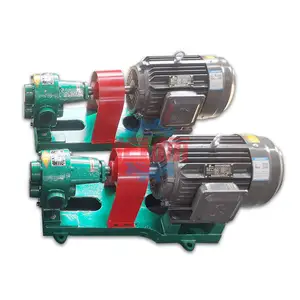 China Made CBN Type Asphalt Insulation Heating Hot Oil Pump Fuel Petroleum Booster Pump Low Cost Pump