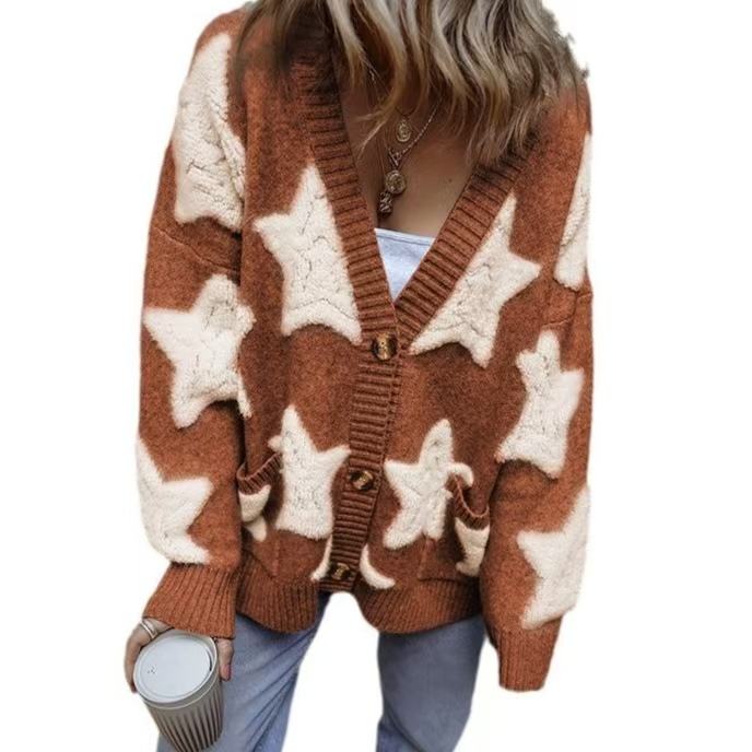 สีน้ำตาล