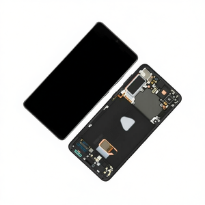 หน้าจอ LCD และทัชสกรีนแท้รุ่นดั้งเดิมสำหรับ Samsung Galaxy S21 Plus 5G G996B สีเงิน - Product Image 1