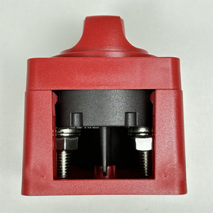 Nouvel interrupteur de déconnexion de batterie mini 6008 série M, 3 positions, double circuit, marche/arrêt, pour moteur marin - Product Image 6