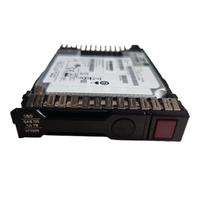 SSD 872509-001 1.6TB SAS 12G MU 2.5 "SC DS SSD untuk server G8-G10