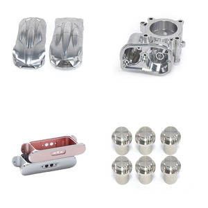 顶级2020铁托Edc单指适配器电子门干式离合器磨床Mxl 3m 5m S3m S5m 304杠杆数控加工 - Product Image 3