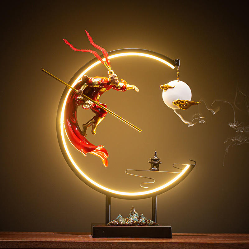 ซุนหงอคงมาถึง (เตาอบจันทรา)