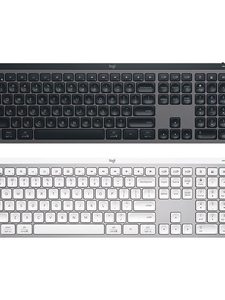 Nuevo <span class=keywords><strong>Teclado</strong></span> Inalámbrico <span class=keywords><strong>MX</strong></span> <span class=keywords><strong>KEYS</strong></span> S para Portátil con Retroiluminación Monocromática y Modo Dual para Oficina y Juegos - Product Image 5