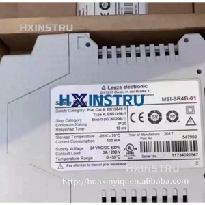 1P Leuze MSI-SR4B-01 Nouveau Accepter la contre-offre H - Product Image 2