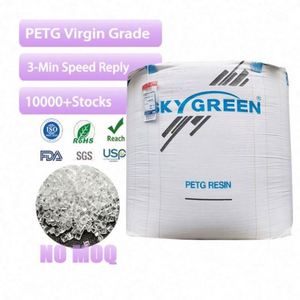Gran Oferta: Gránulos de Resina PETG Transparente SK T90G, Materia Prima PETG para Botellas Rígidas, Precio Comercial Disponible - Product Image 4