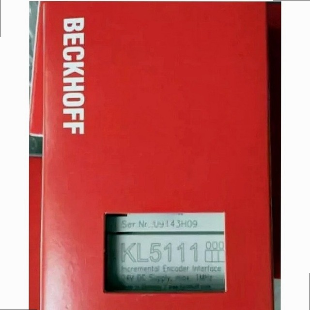 New Original KL5111 KL5xxx Bus Terminal Incremental Encoder Interface Module for Industrial Automation