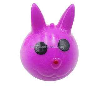 2024 all'ingrosso tpr palline <span class=keywords><strong>splat</strong></span> a forma di pomodoro giocattoli per alleviare lo stress delle verdure giocattoli squishy - Product Image 6