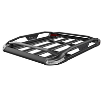 Hochwertiger 4x4 Offroad-Dachgepäckträger aus Aluminiumlegierung für D-max NP300 SILVERADO Land Cruiser F-150