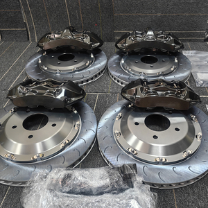 Kit de Caliper de Freno Grande Delantero/Trasero GT4 de 4 Pistones y GT6 de 6 Pistones, Kit de Sistema de Frenos de Disco para <span class=keywords><strong>BMW</strong></span> M3 M4 M5 M6 M8 <span class=keywords><strong>Z6</strong></span> - Product Image 1
