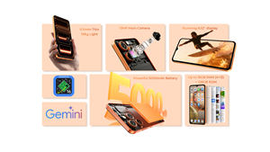 Teléfono Inteligente de 4+128 GB, 60 Hz, Cámara Principal de 13 MP, Cámara Frontal de 5 MP, 5000 mAh, Unisoc T310, Android 16, OUKITEL C17 - Product Image 6