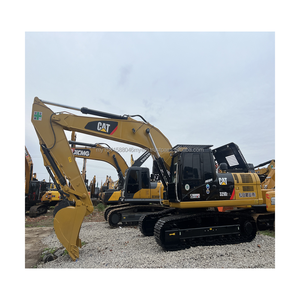 รถขุดตีนตะขาบ Cat329d ขุดดินมือสอง29ตันหนอนผีเสื้อ329ดี329dl 329d มือสอง329d2 Cat329d2 - Product Image 3