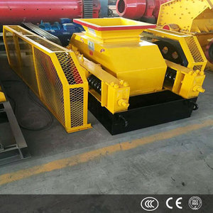 Trituradora de rodillos de polvo fino para minería de rocas, trituradora de cenizas con dos rodillos para trituración de escoria de carburo de mineral de hierro y carbón - Product Image 3