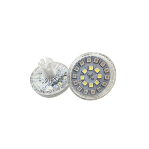 新しい60mm AC24V 30LED SMD5050 RGBWピクセル自動プログラム<span class=keywords><strong>LED</strong></span>マルチカラー<span class=keywords><strong>LED</strong></span>ホリデー照明アミューズメント<span class=keywords><strong>LED</strong></span>ライト - Product Image 4