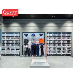 ชั้นโชว์ชุดชั้นในสำหรับโชว์ชุดชั้นในและชุดชั้นใน - Product Image 4