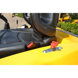 Nhỏ gọn INMAX H180 1000kg với ngã ba nông nghiệp kết thúc trước xẻng mini xô bánh xe tải để bán - Product Image 6