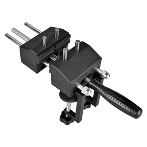 Độ chính xác công nghiệp mộc bảng phó băng ghế dự bị kẹp ABS + carbon thép đa chức năng mini bàn làm việc chế biến gỗ kẹp công cụ - Product Image 1