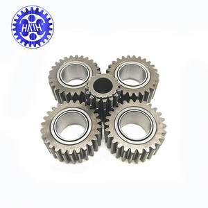 Carrier Sub Assemblage Fughc4b28235 Voor Komatsu Mini Graafmachine Pc50 Pc55 Pc56 PC57-7 Bouwmachines Onderdelen - Product Image 5