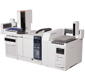 เครื่องวัดมวล GC-M 7890 5975 Agilent อุปกรณ์ห้องปฏิบัติการพิเศษสำหรับการตรวจสอบด้านสิ่งแวดล้อม - Product Image 1