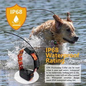 Eseek-<span class=keywords><strong>Collar</strong></span> de entrenamiento GPS para perros, cazador de control de ladridos, <span class=keywords><strong>Beeper</strong></span> para caza, tiempo de aventura, táctico - Product Image 6