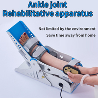 Appareil de rééducation de la cheville pour entorses, fractures, AVC et thérapie d'exercice, usage médical domestique